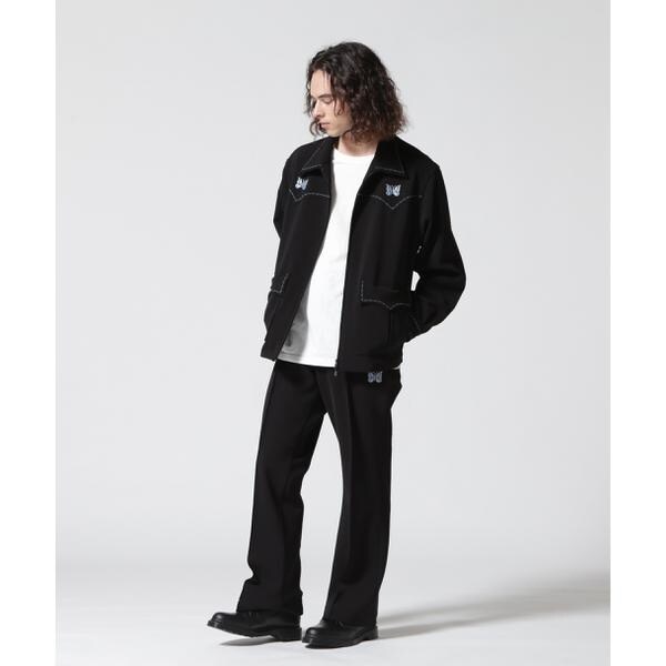 NEEDLES／WESTERN SPORT JACKET - PE／PU DOUBLE CLOTH | ビーセカンド