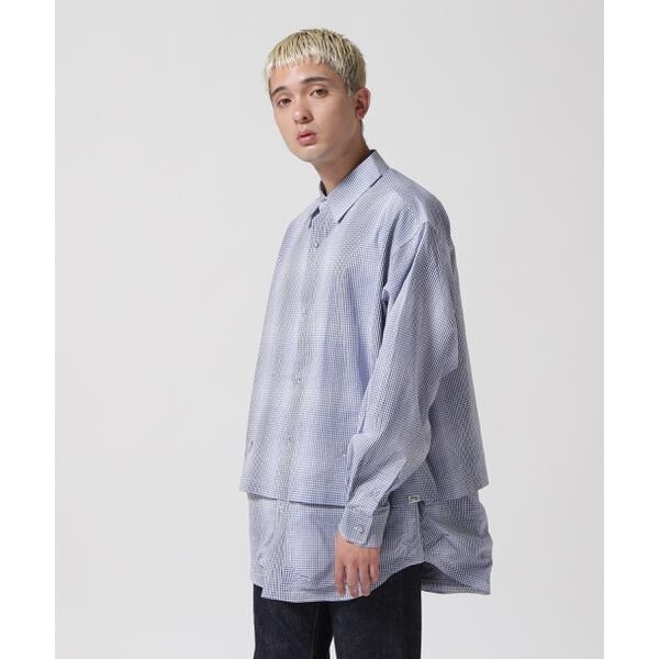 CMF OUTDOOR GARMENT／NEWSPAPER SHIRTS | ビーセカンド(B'2nd