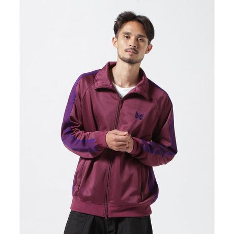 NEEDLES(ニードルズ) Track Jacket - Poly Smooth | ビーセカンド(B  