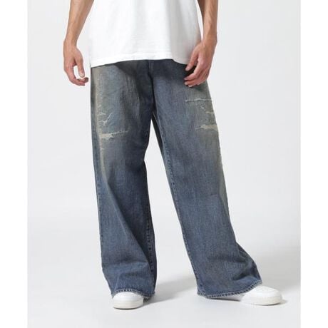 MINEDENIM（マインデニム）NE.Wide 5pocket USS | ビーセカンド(B