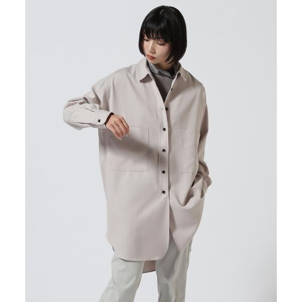 Munich（ミューニック）B'2nd別注ビッグシャツ | ビーセカンド(B'2nd