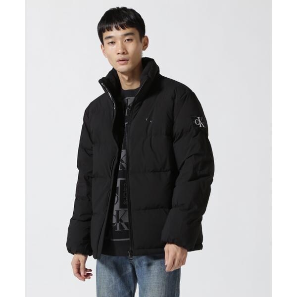 Calvin Klein （カルバンクライン）＠ A-EST DW PUFFER JKT | ビーセカンド(B'2nd) | マルイウェブチャネル