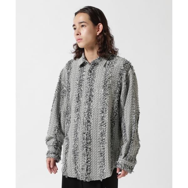 LUSOR（ルーソル）HOSE CUT JQD SHIRT | ビーセカンド(B'2nd