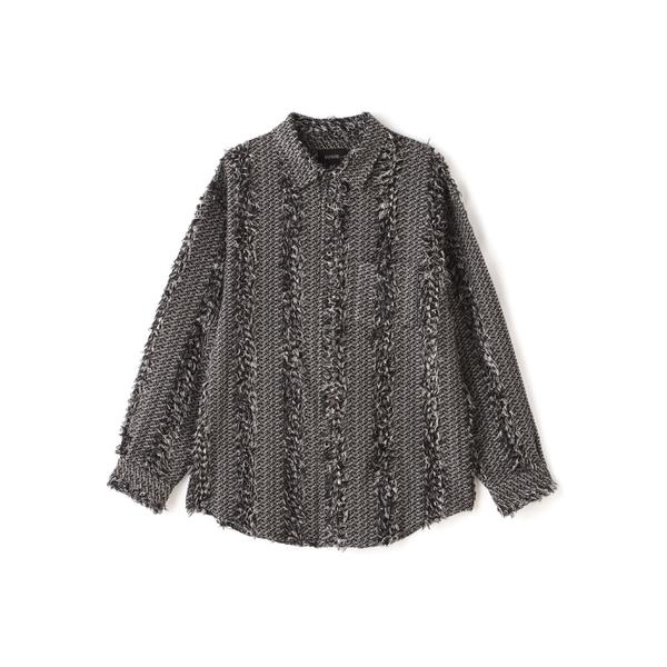 LUSOR（ルーソル）HOSE CUT JQD SHIRT | ビーセカンド(B'2nd