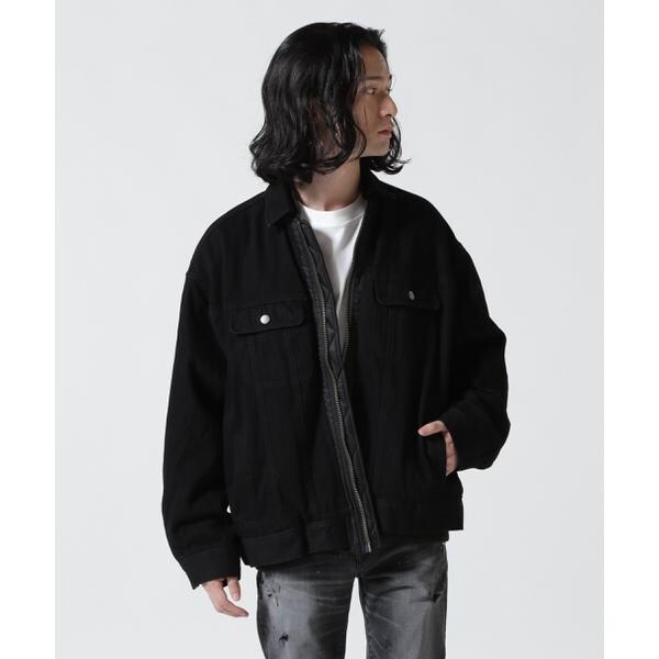 LUSOR（ルーソル）G x MA1 JACKET | ビーセカンド(B'2nd) | 7853252299