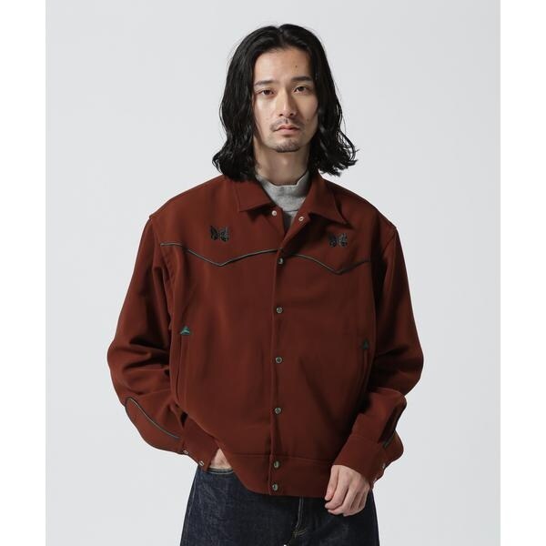 Needles cowboy ブラック カバーオール Lサイズ Needles