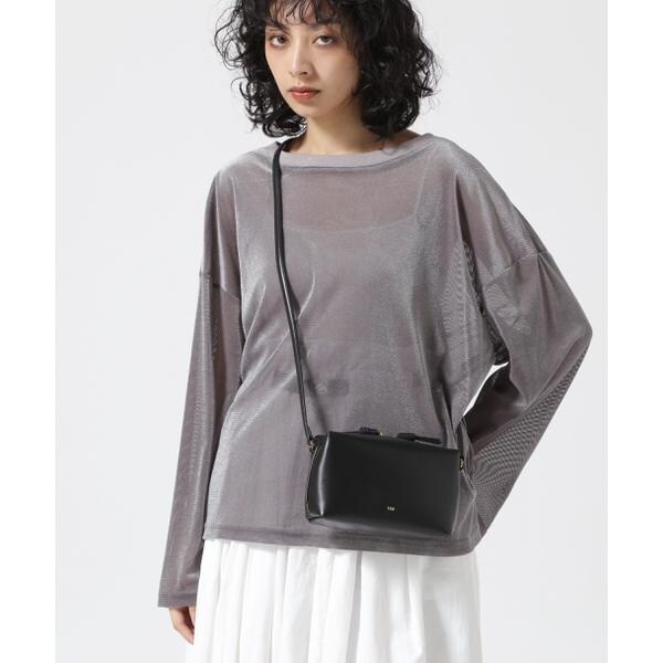 TOV(トーヴ) CONNIE-POCHETTE | ビーセカンド(B'2nd) | マルイウェブ