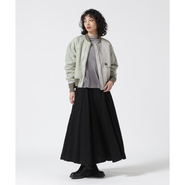 MARECHAL TERRE（マルシャルテル) トレンチブルゾン(MA-1) | ビー