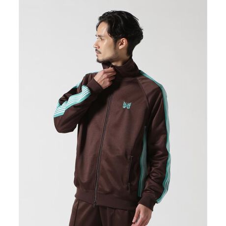 NEEDLES(ニードルズ) 別注Track jkt poly smooth | ビーセカンド(B