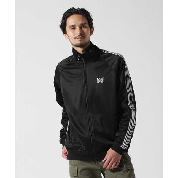 NEEDLES(ニードルズ) 別注ラメ Track jkt poly smooth | ビーセカンド