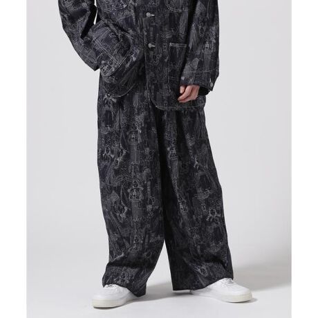 NEEDLES ／ H.D. PANT - PAINTER ／ 7OZ DENIM ／ NATIVE | ビー 