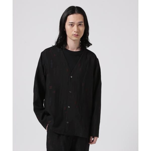 ニードルス Vカット NEEDLES[ニードルズ] 24SS V Neck Cardigan