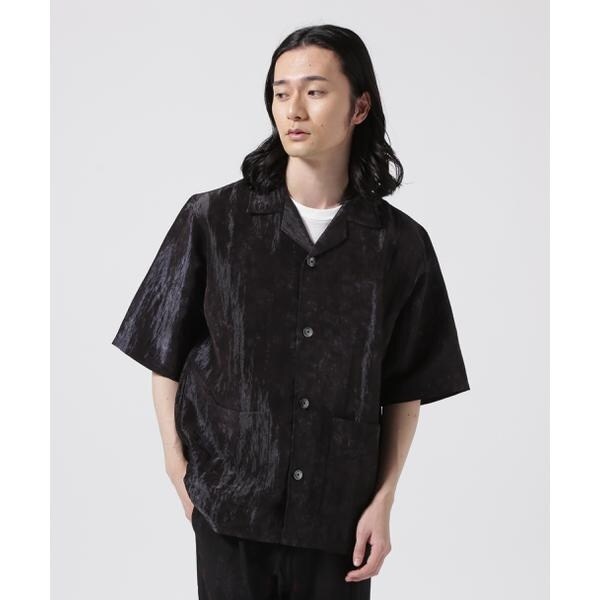 NEEDLES(ニードルズ)CABANA SHIRT - R／N BRIGHT CLOTH ／ CR