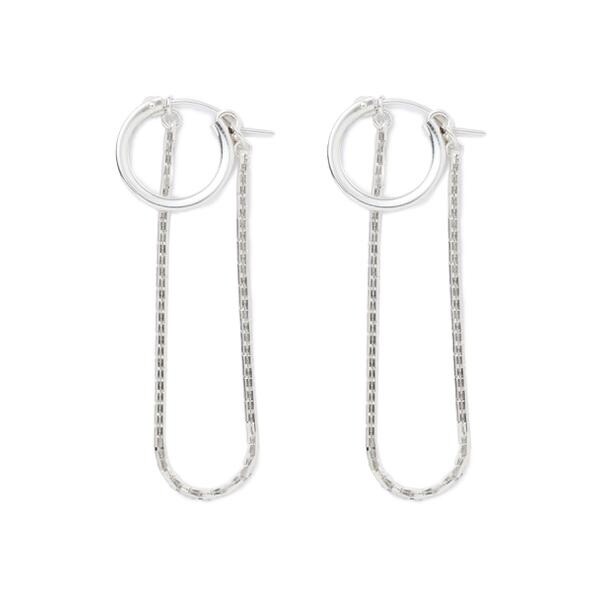 MAISON D' PULSE( メゾンドパルス ）hoop pierce | ビーセカンド(B'2nd