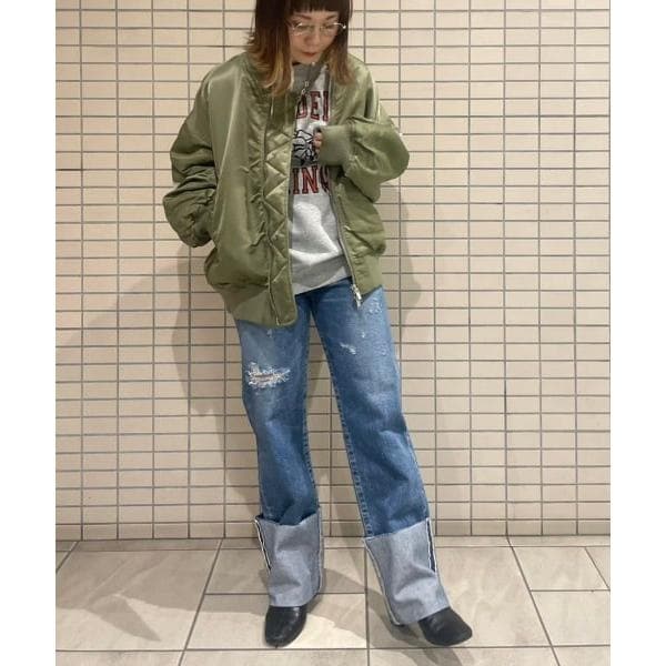 【NEEDBY heritageニードバイヘリテージ】VINTAGE NO.7 NEEDBY heritage/ニードバイヘリテージ】VINTAGE NO.7（デニム