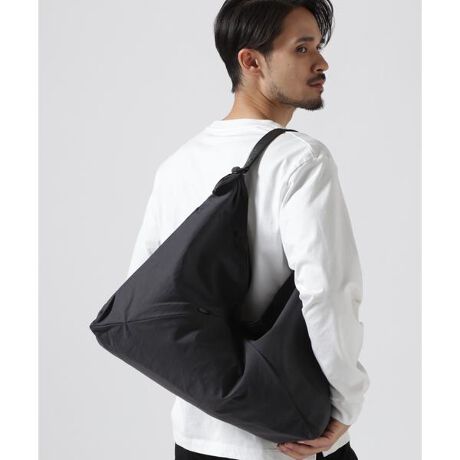 SLOW(スロウ)span nylon-wrap bag S- 586S112K | ビーセカンド(B