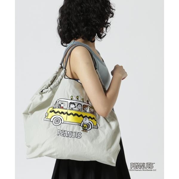 ボールアンドチェーン Ball&Chain ピーナッツ スヌーピー レオパード