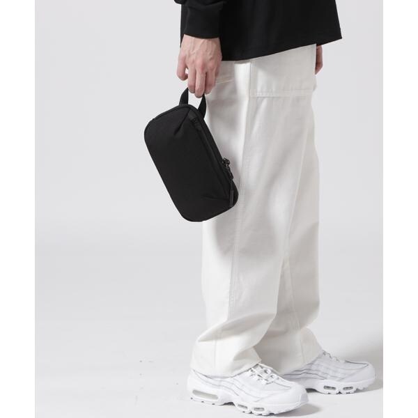 バッグ Aer Slim Pouch Black AER-21028 Slim Pouch X-Pac – Aer
