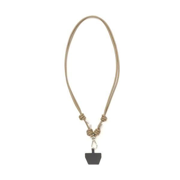 ITTI／イッチ／CRISTY POLICE CHAIN CHARM ／ DIPLO FJORD | ビー