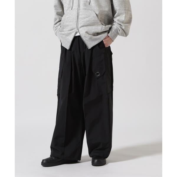 DISCOVERED(ディスカバード) 別注ワイドスウェットパンツ | ビー