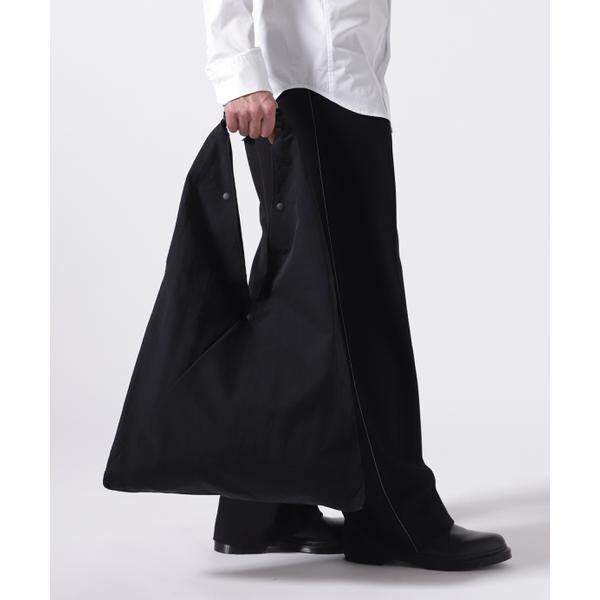 SLOW(スロウ)span nylon-triangle wrap bag- | ビーセカンド(B