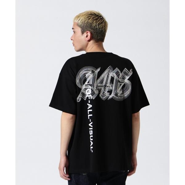 tシャツ A4A/エーフォーエー/MARIPOSA SST メンズ レディース A4A⁄エーフォーエー⁄MARIPOSA SST | B\u00272nd（ビーセカンド） ｜公式