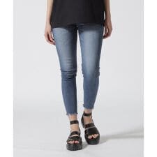 SURT（サート）インディゴウォッシュストレートデニム