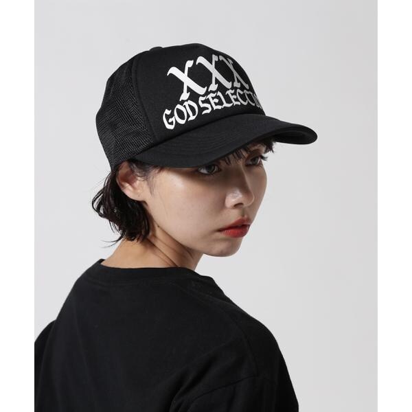 GOD SELECTION XXX ／ GX-S24-HT-02 CAP | ビーセカンド(B'2nd
