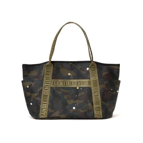 GENTIL BANDIT トートバッグ　大型 カスタムオーダー vol.54 | GENTIL BANDIT 公式 / ジャンティバンティ