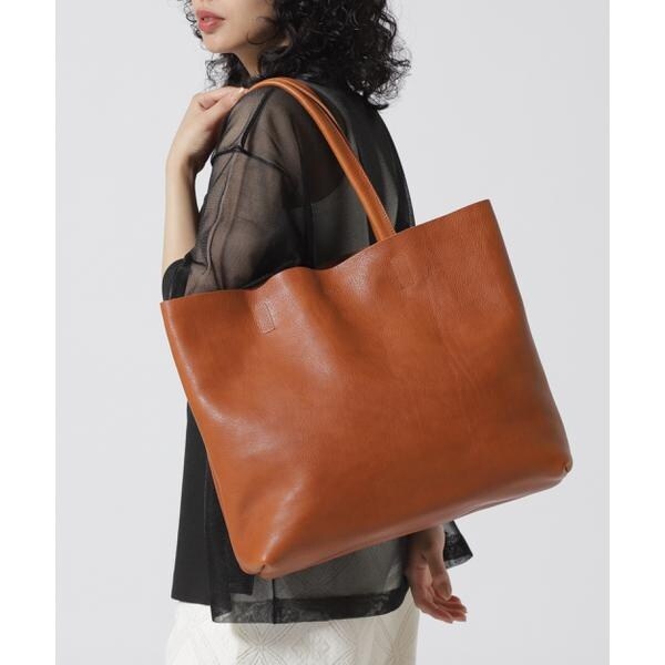 SLOW (スロウ) bono square briefcase L SLOW (スロウ) bono square