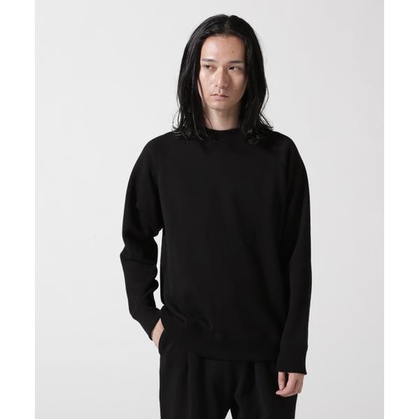 ATON（エイトン）ZERO TSURI URAKE ／ SWEAT SHIRTS | ビーセカンド(B