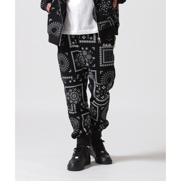 BALR./ボーラー/Q-SERIES CAMO SLIM CLASSIC SWEAT PANTS BALR./ボーラー/Q-SERIES CAMO SLIM CLASSIC SWEAT PANTS