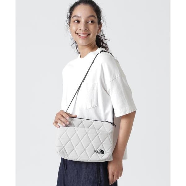 [�}���C]THE NORTH FACE(�U�E�m�[�X�E�t�F�C�X)Geoface Pouch �W�I�t�F�C�X�|�[�`/�r�[�Z�J���h�iB'2nd�j �A�C�{���[2