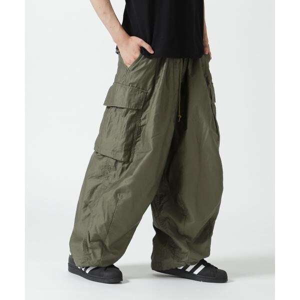 NEEDLES(ニードルズ)H.D. Pant - BDU PU248 | ビーセカンド(B