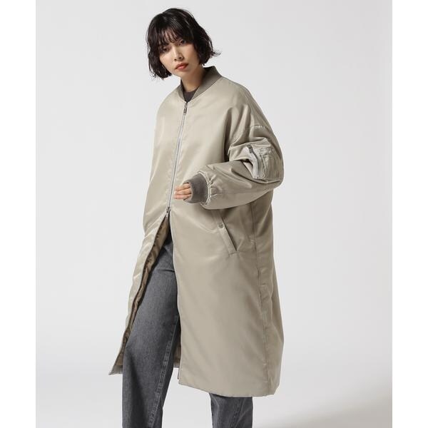 upper hights（アッパーハイツ）THE U-2 LONG／MA1A365 | ビーセカンド