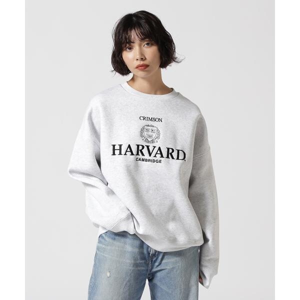 グッドロックスピード HARVARD LONG SLEEVE TEE
