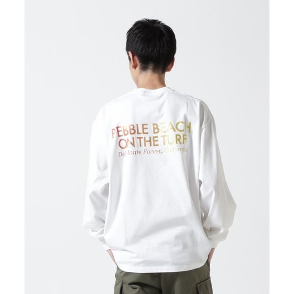 ENONE エノン／ACROSS THE MOON PRINT TEE ENONE エノン/ACROSS THE MOON PRINT TEE | B'2nd（ビーセカンド