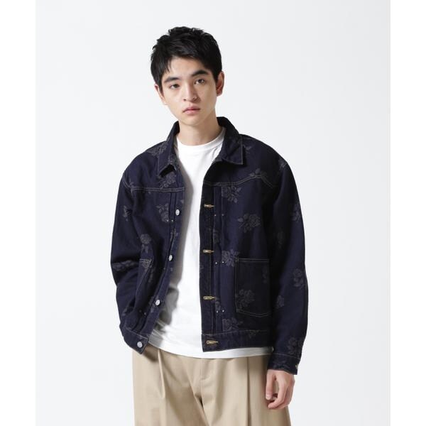 NEEDLESニードルズM.W.Jean Jacket - 13oz Denim