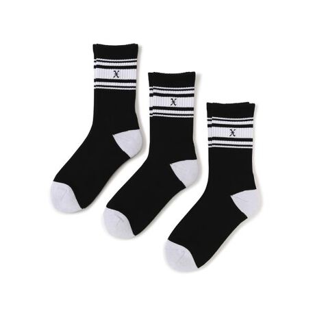 [^ԁF7854270384]GOD SELECTION XXX ^ C\bNXrnw(3PIECE 1PACK)STYLE: SOCKS (3PIECE 1PACK)SIZE: US6-9GOD SELECTION XXX ^SbhZNVgvGbNXlXȃW̖^l̃tHgグAɃOtBbÑAWƂVѐS荞񂾃ACeWJBuhA[eBXgƂ̃R{[V͓IɍsAlXȃAÕWɕ߂Ȃ[`IȃuhłB