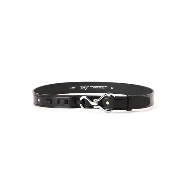 TORY LEATHER(トリーレザー)1インチ Spur Buckle Belt | ビー