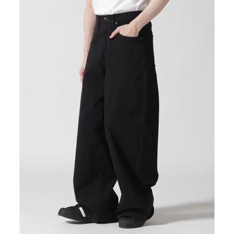 [^ԁF7855911212]SURT(T[g)WIDE DENIM BLACK for MENSgh̃ChVGbgɃXgb`ɌȂAre[WH{Ă܂Bܘ_Sn̓mXgX̃X[p[Xgb`B