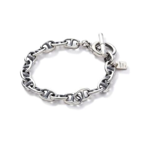 [^ԁF7855982203]on the sunny side of the street(I U Tj[TCh Iu U Xg[g) Anchor Chain Bracelety2025Ntē׃fz1980O̐^J̃fbhXgbN Be[W `F[ɃVo[̌bL{V[YBꂽ80'sV[㕗ɃAW܂BR[eBOZpɂVo[̕łg܂BLoG[VœWJĂAD݂̃eCXgIђ܂BV[Y̒ł͍אgȃAJ[ `F[gpuXbgBVo[925̃uh `[ANZgɂȂĂ܂BJ[́AԂVo[ ^CvƁAV[vȃzCgVo[() ^Cv2ނœWJĂ܂B