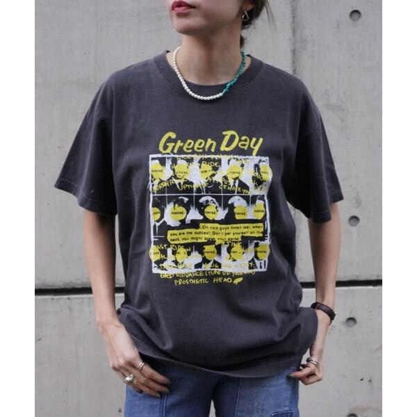 GOOD ROCK SPEED (グッドロックスピード) ／GREEN DAY半袖T