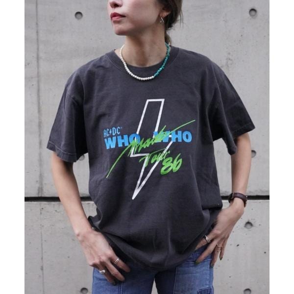 GOOD ROCK SPEED / グッドロックスピード フォトドルマンTシャツ