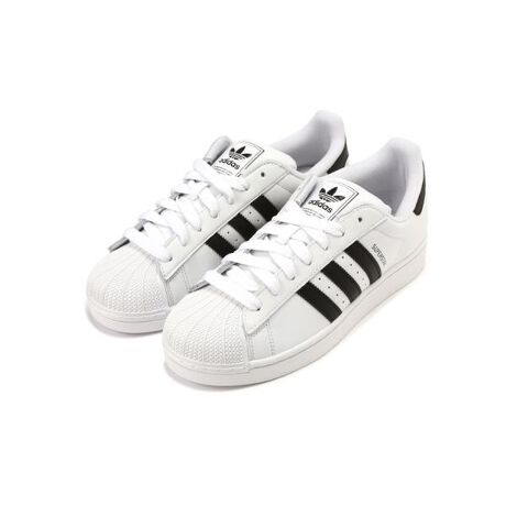 [^ԁF7855992206]adidas Originals(AfB_XIWiX)AfB_X X[p[X^[II  adidas SUPERSTAR IIy2025Ntē׃fzJI00791970N̓oȗAoXPbgR[gXg[gő݊ؖĂadidas OriginalsiAfB_X@IWiXj@ԃXj[J[BuSS(X[p[X^[)2v́AȂ߂炩ȃU[Abp[ɃRgXǧ3XgCvBubN~zCglCBꕔ͏_炩AłǂȃX^Cɂł}b`閣͂B̃Xj[J[ȊOɉisς̃Xj[J[݂͑ȂA܂ɃLOEIuEXj[J[YBadidas Originals(AfB_XIWiX)1972N`1996N܂ŎgpĂugtHCvS(OtS)pre[WEEFAAgEV[YAA[oEEFAadidas Originals𒴂ĐlCۂ70N80ÑfUCɃX|[c̃X^CZRNVB