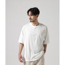 marka ／ マーカ ／ ORGANIC GIZA 80／2 KNIT COMFORT FIT T | ビーセカンド(B'2nd)