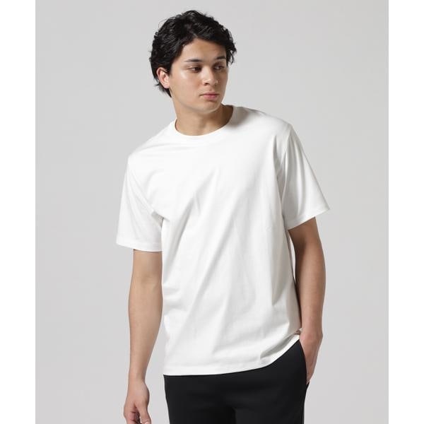 ビーセカンド（B’2nd）/marka ／ マーカ ／ GIZA 80／3 KNIT REGULAR FIT Tee marka ／ マーカ ／ GIZA 80／3 KNIT REGULAR FIT Tee | ビーセカンド