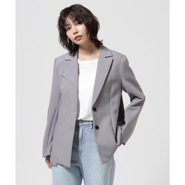 Risley(リズレー) リバーシブルボアベスト | ビーセカンド(B'2nd