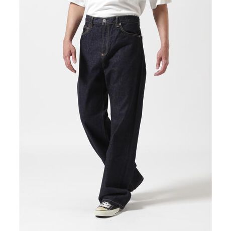 [^ԁF7855911211]SURT(T[g)ONE WASH WIDE DENIM EHbVChfjySURTz܂łł͍lȂ^nCp[Xgb`gpSURTĂuARTASURFASKATEṽCtX^CJ`[ƗZāA郂[VɑΉAXW[W[Y{ōŏɃW[Y𐻍삵BIGJOHNƋɊJ܂B퐶AԁAs@VȂǂ̒ԈړȂǗlXȃV`G[VŃXgXt[łBȒPɌƁAقړ{LтČʂɖ߂fނŏoW[YłBgȒfރ[J[ISKO̓ZpŎ̐LknɂȂ܂BЂ̑fނƂ̍ő̈Ⴂ͖߂iLbNobNj͂łBʓIɐLт邾̑fނȂ瑼ɂ̂łA܂Ōʂɖ߂͂fjISKO̓ło܂B̑fނBIGJOHNăA[Yh\łfނƂĕʒĂ܂B