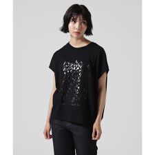 Munich（ミューニック）B'2nd別注レオパードプリントＴシャツ